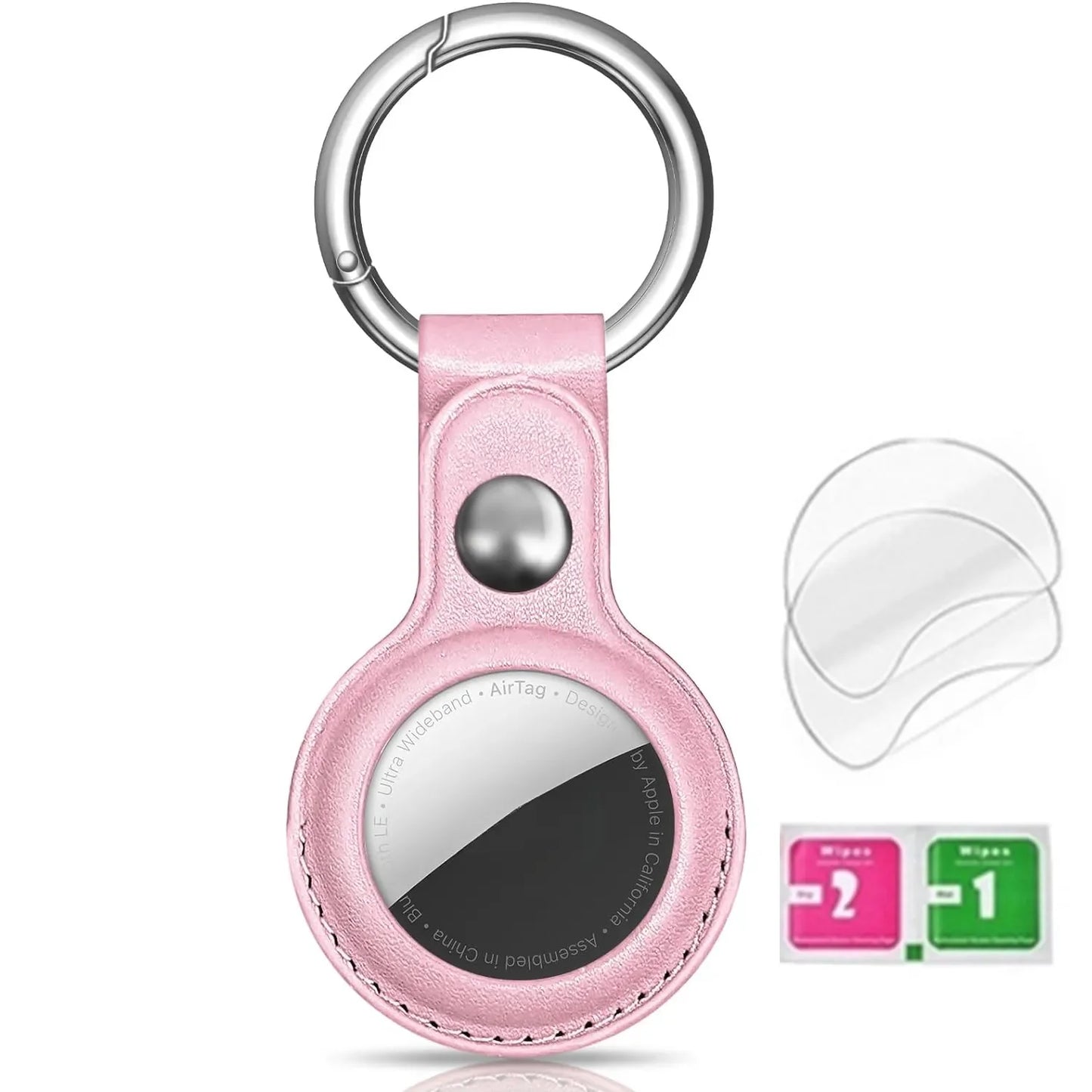 AirTag Leather Holder