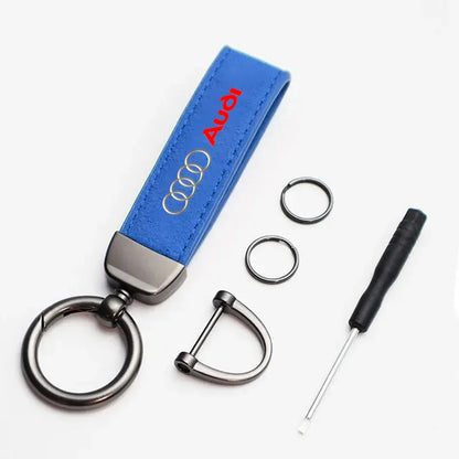 Audi Keychain