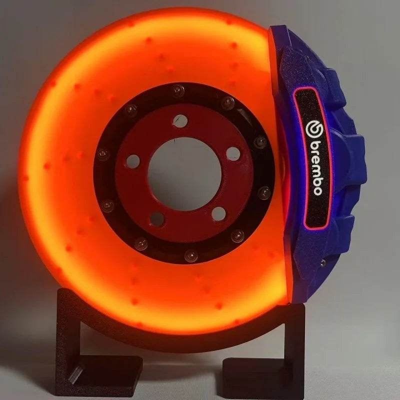 Brembo Brake Disc Led