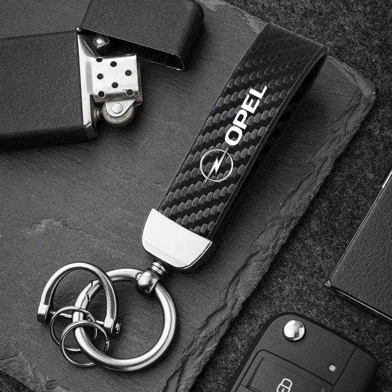 Astra Keychain
