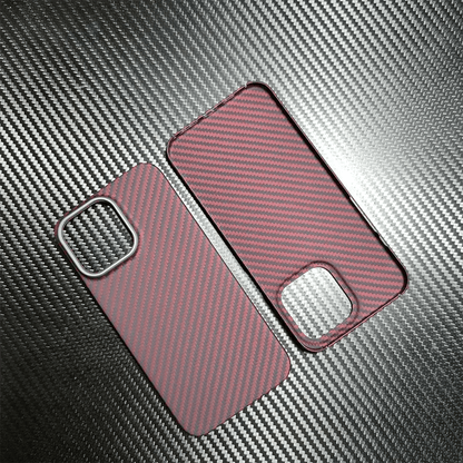 iPhone Carbon Fiber Aramid Case