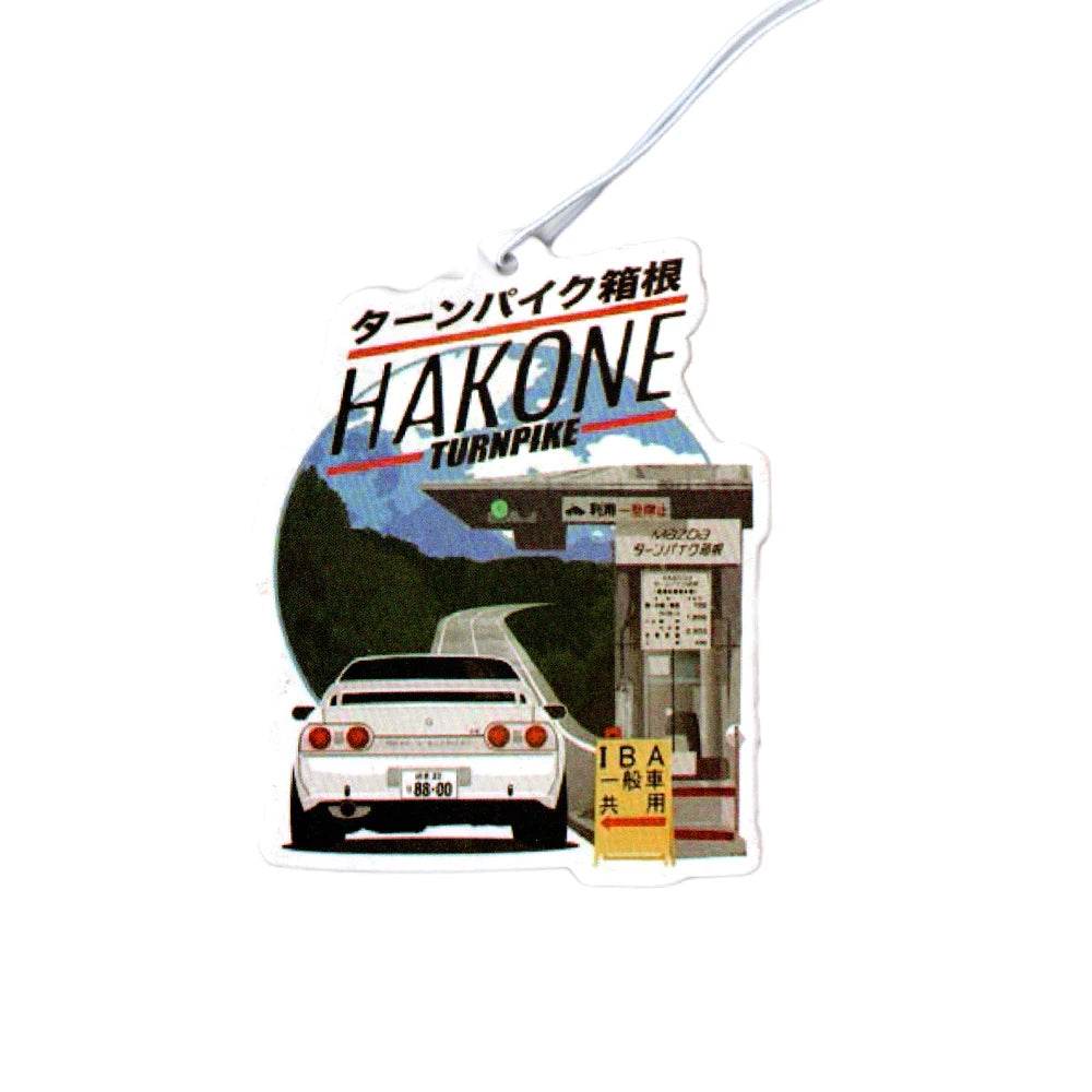 JDM Style Anime Car Air Freshener Pendant