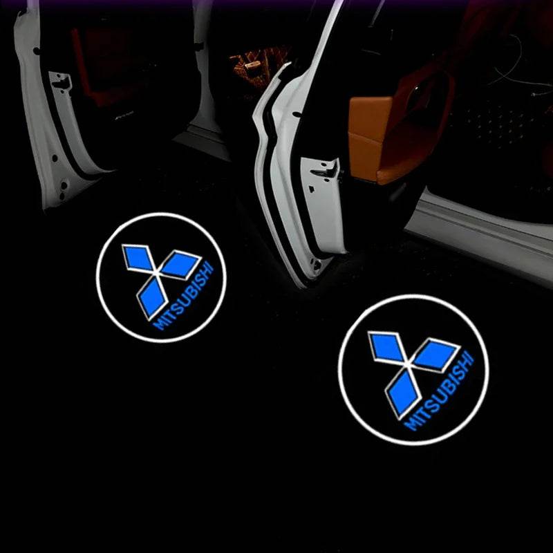 Mitsubishi Welcome LED