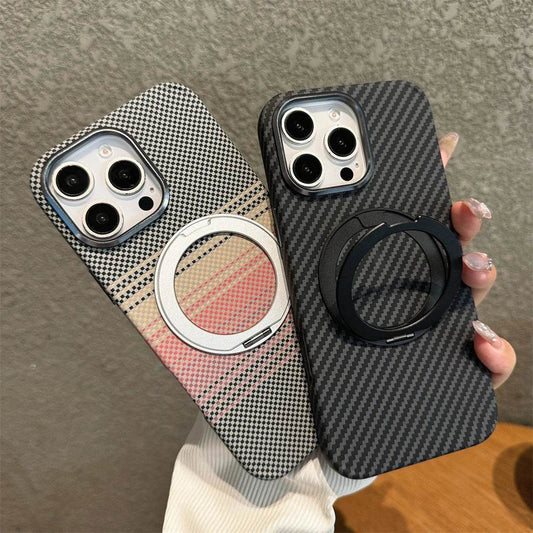Carbon Fiber IPhone Case