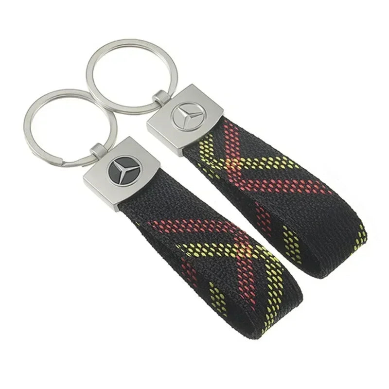 Keychain Mercedes Benz