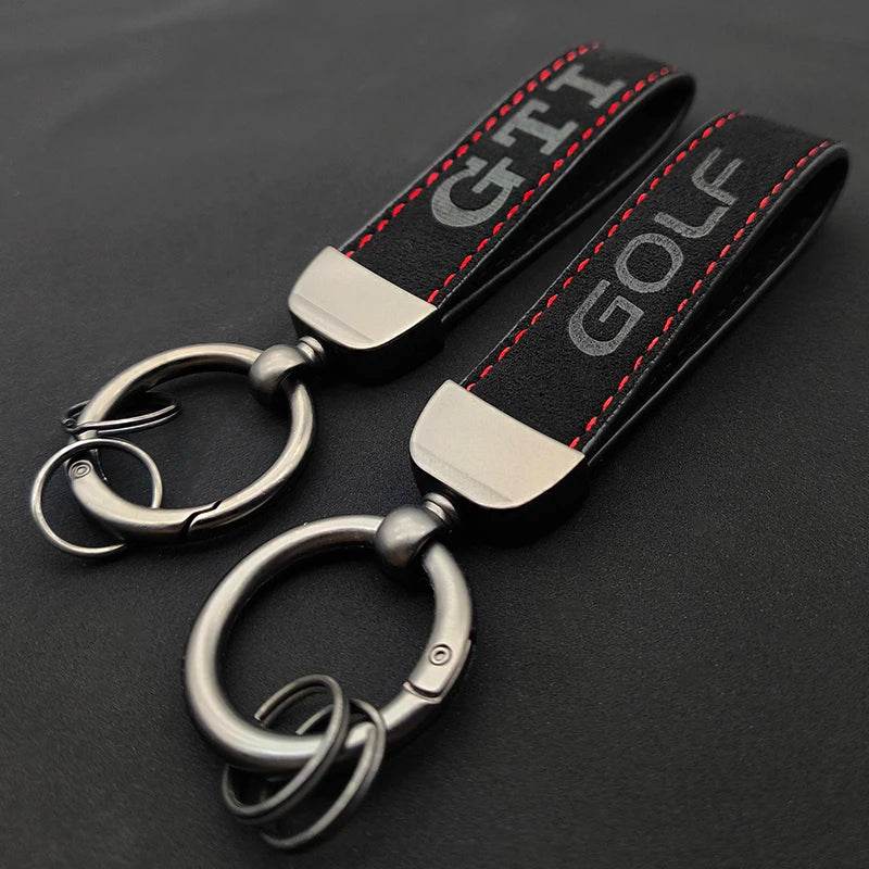 Golf Keychain