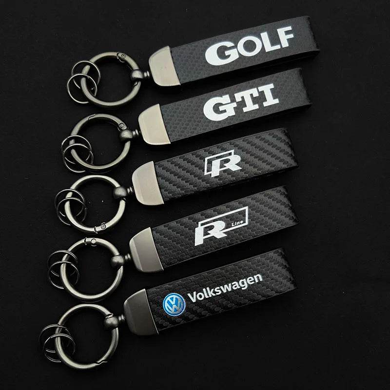 Volkswagen Keychain