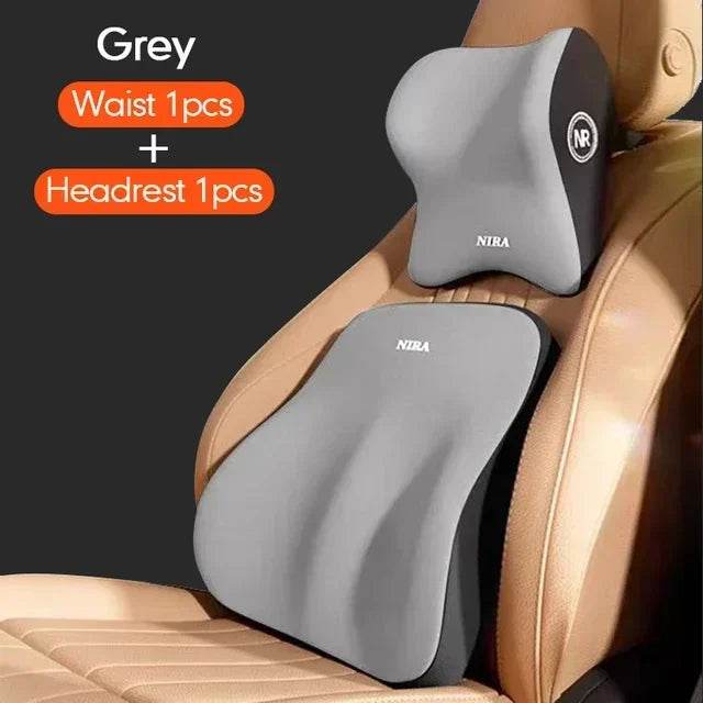 Memory Foam Car Pillow