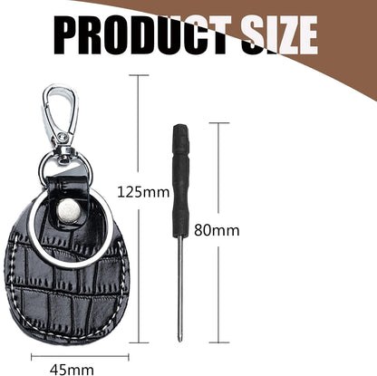 AirTag Leather Holder