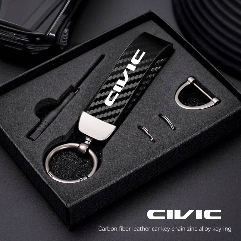 Civic Keychain
