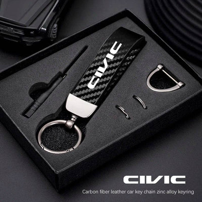 Civic Keychain