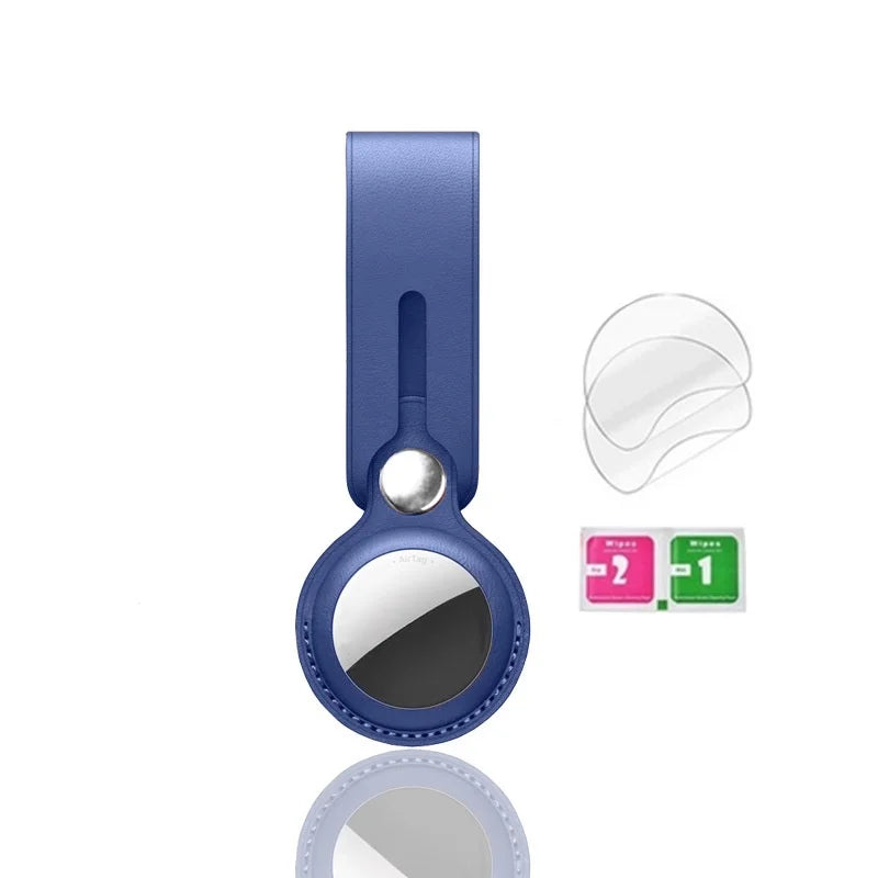 AirTag Leather Holder