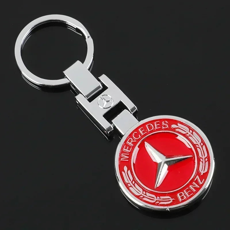 Mercedes Keychain