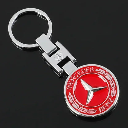 Mercedes Keychain