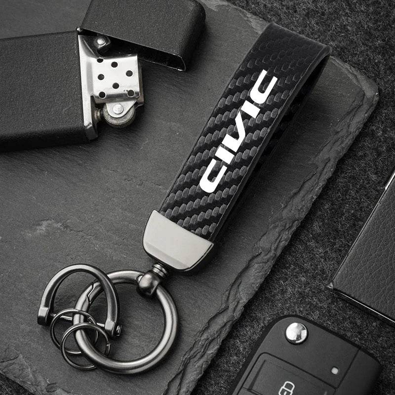 Civic Keychain