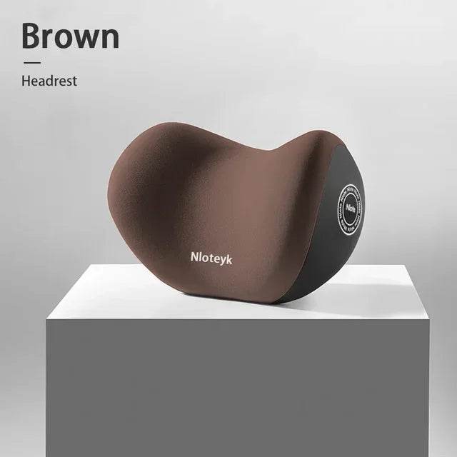 Memory Foam Car Pillow