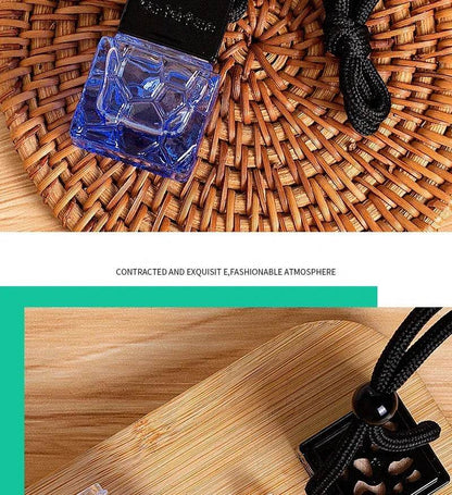 Air Freshener Bottle