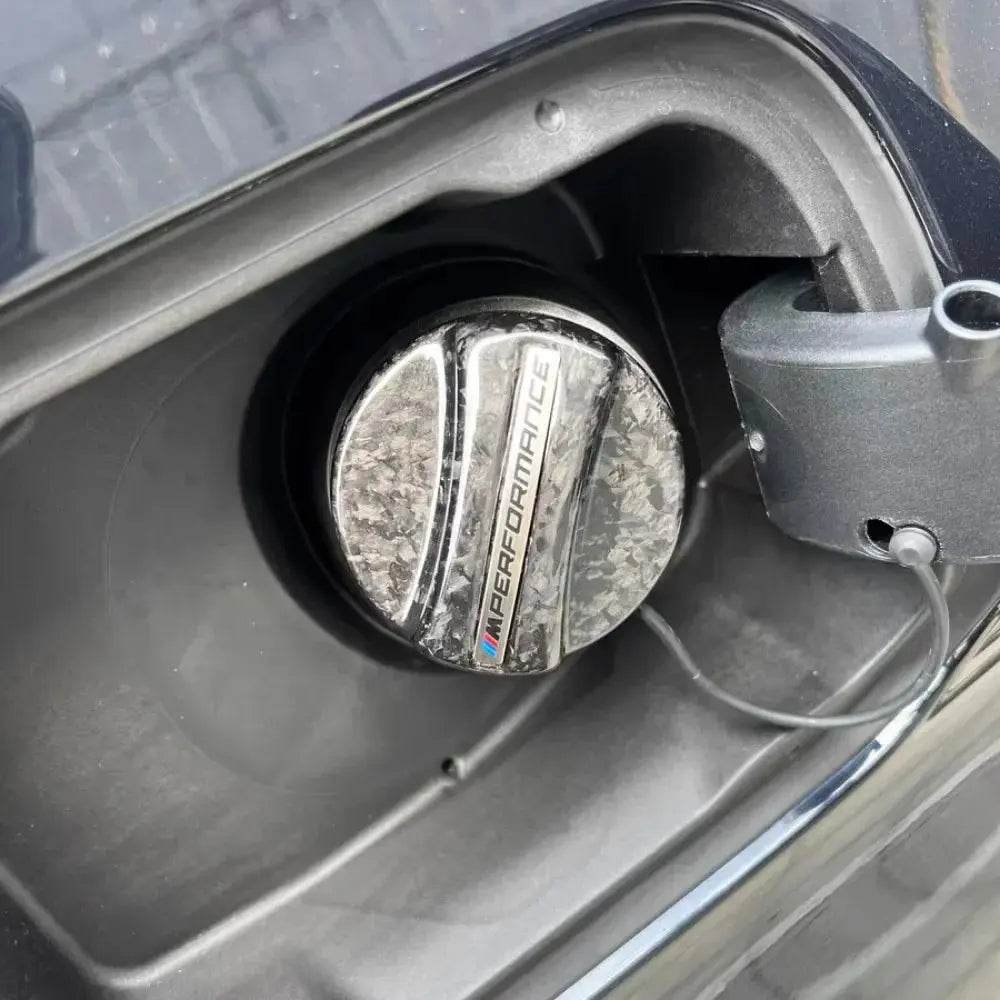 BMW Carbon Fiber Fuel Tank Cap