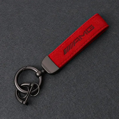 Mercedes Keychain