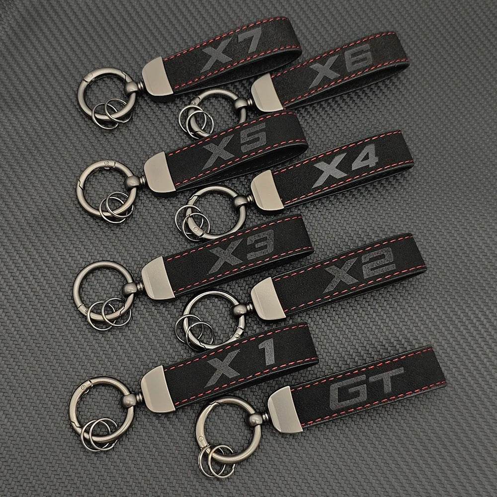 BMW X's Keychain