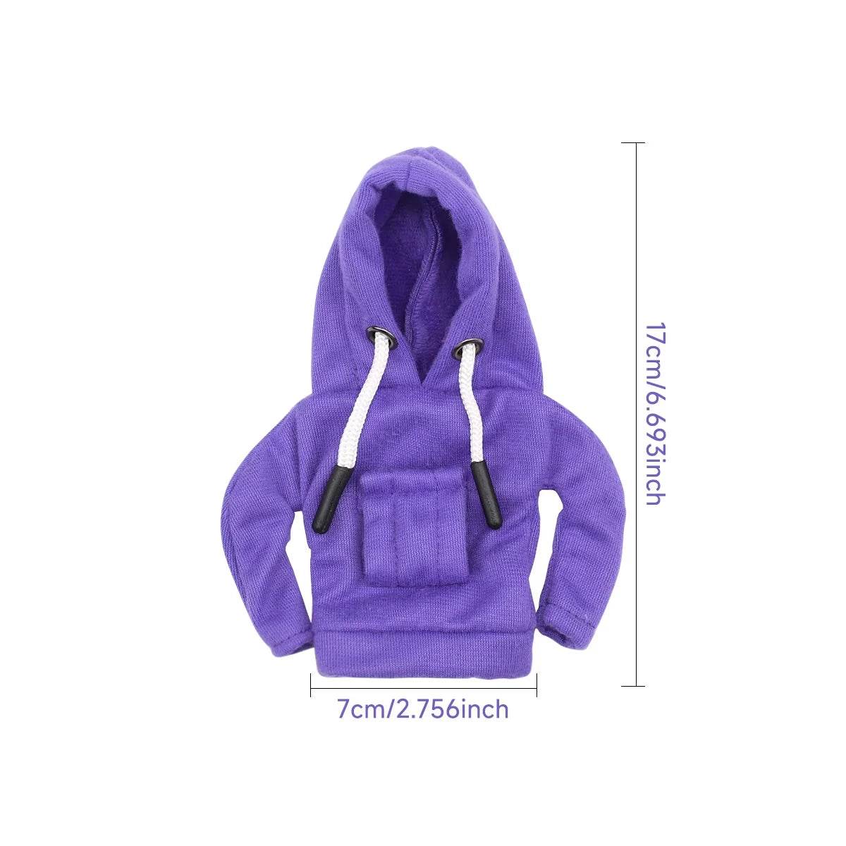 Mini Hoodie Gear Cover