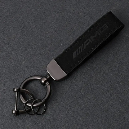 Mercedes Keychain