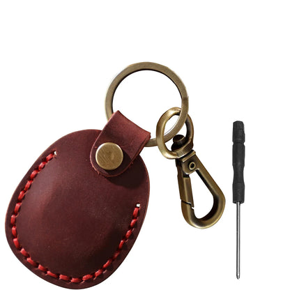 AirTag Leather Holder