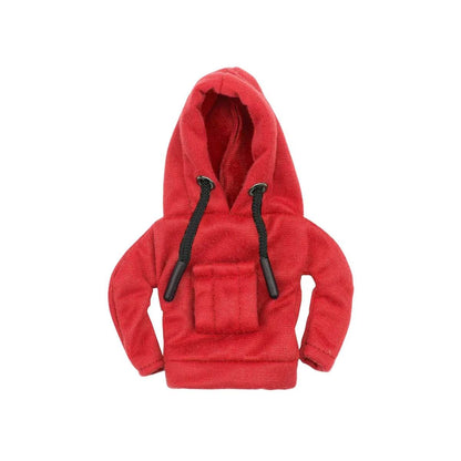 Mini Hoodie Gear Cover