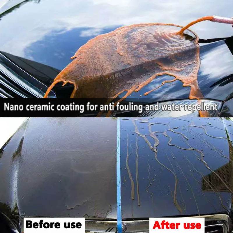 Ceramic Coating Protection