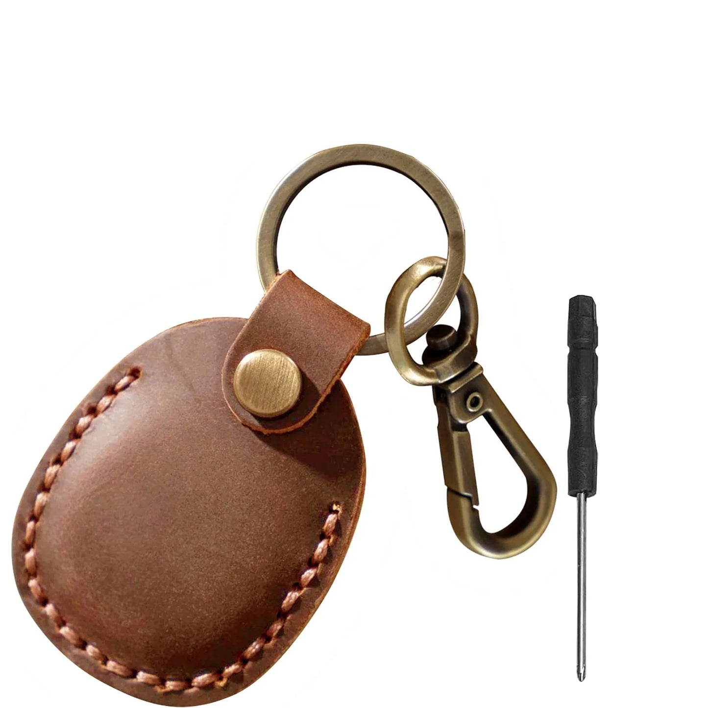 AirTag Leather Holder