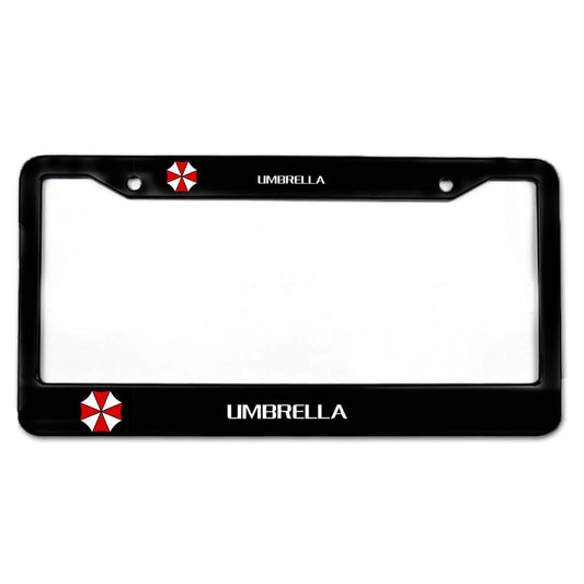 Universal US Car License Plate Frame