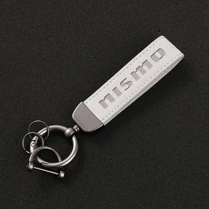 Nissan Nismo Keychain