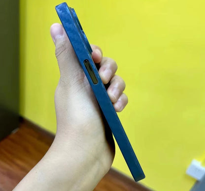 Luxury Carbon Fiber Magsafe IPhone Case