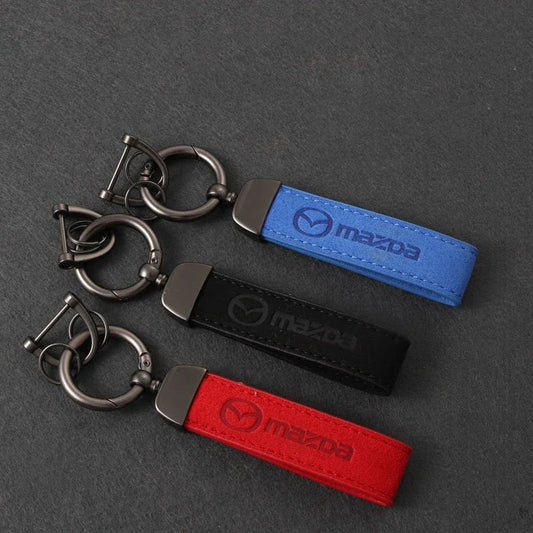 Mazda Keychain