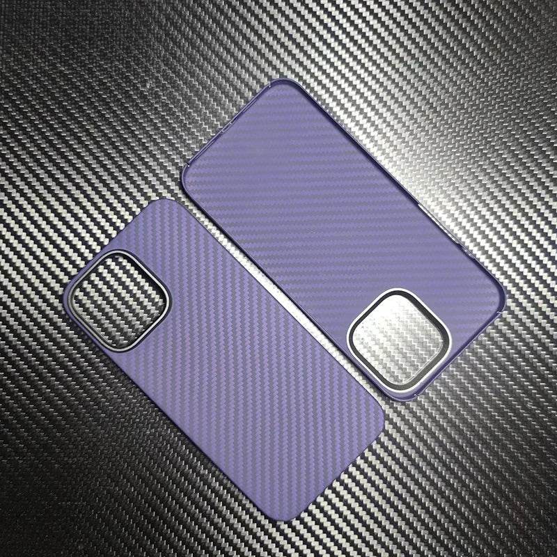 iPhone Carbon Fiber Aramid Case