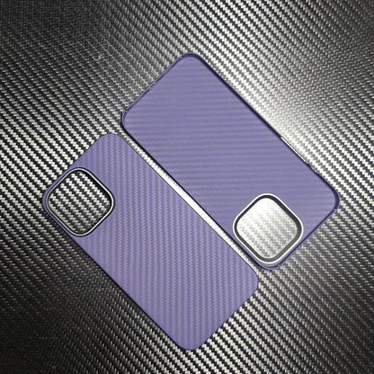 iPhone Carbon Fiber Aramid Case