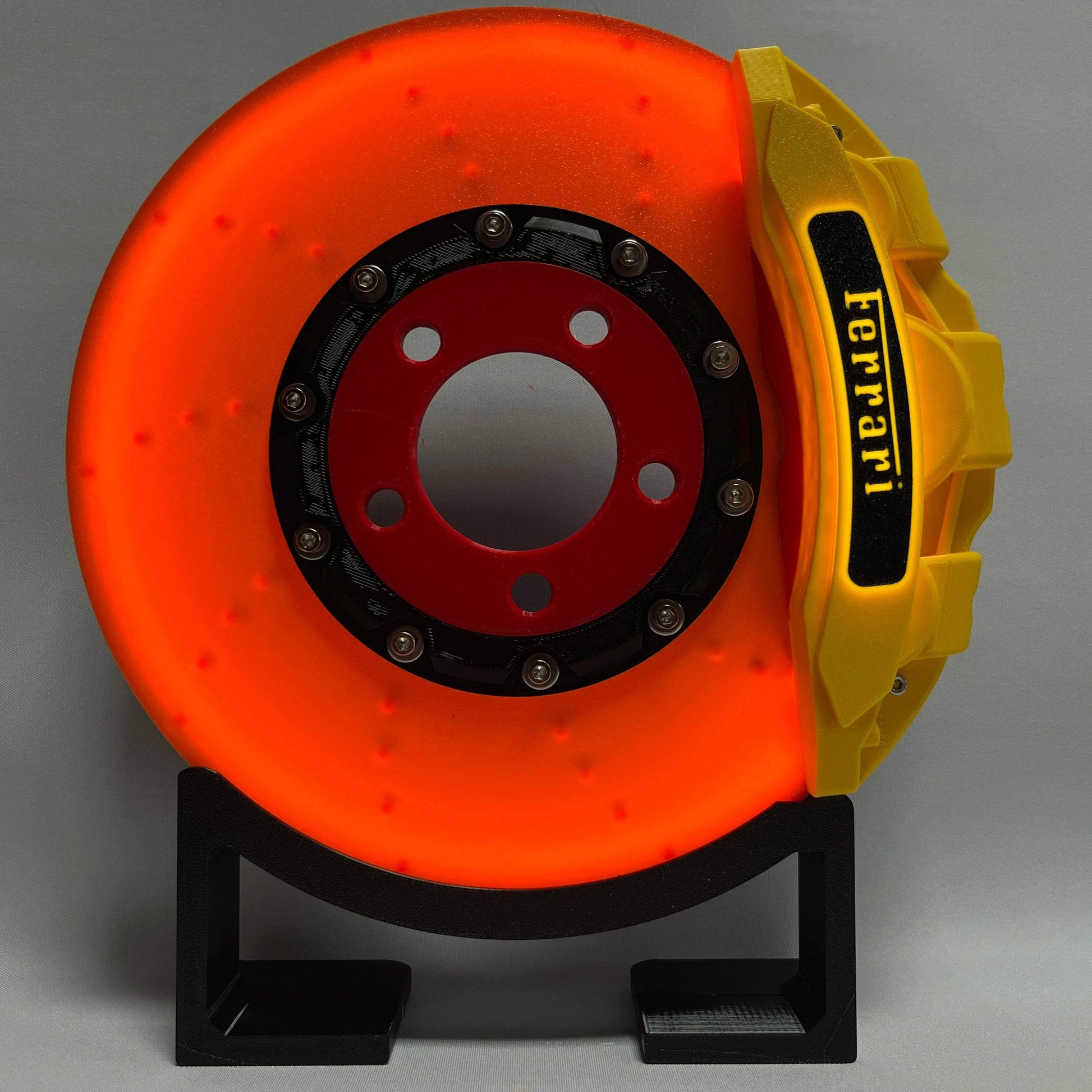 Super Cars Brake Disc Led