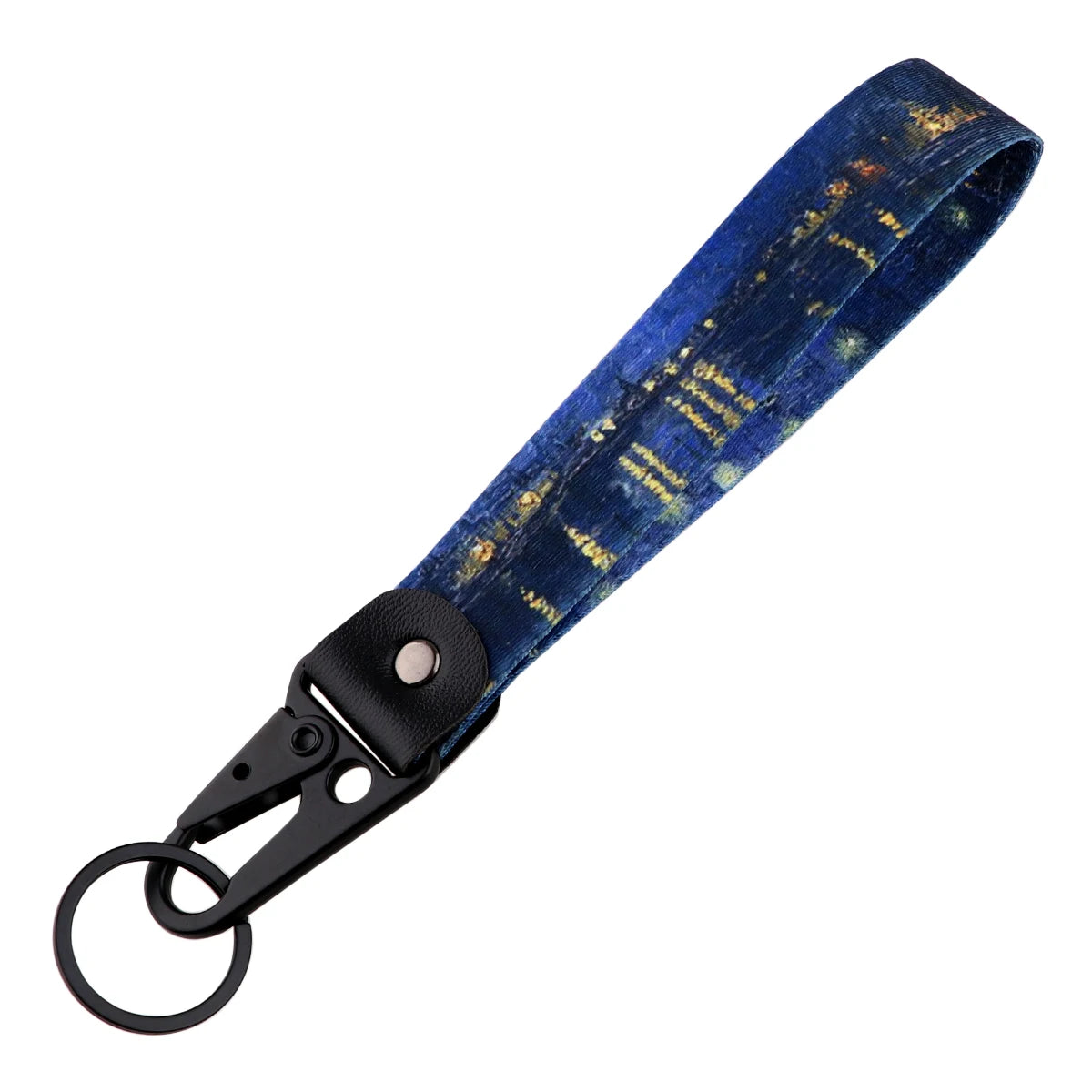 lanyard keychain