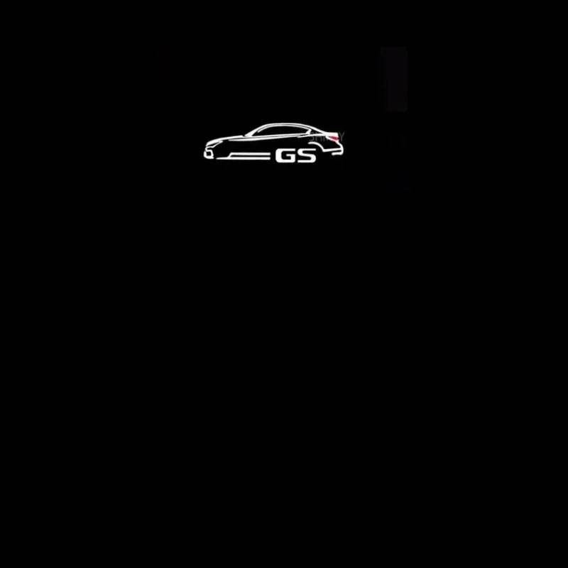 Lexus Welcome LED