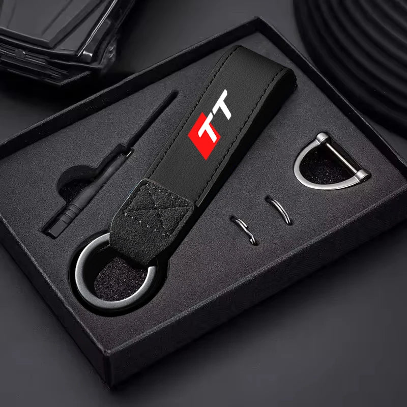 Audi RS Keychain