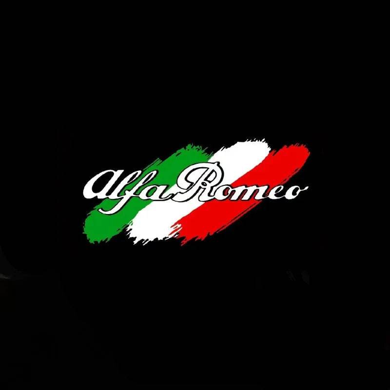 Alfa Romeo Welcome LED