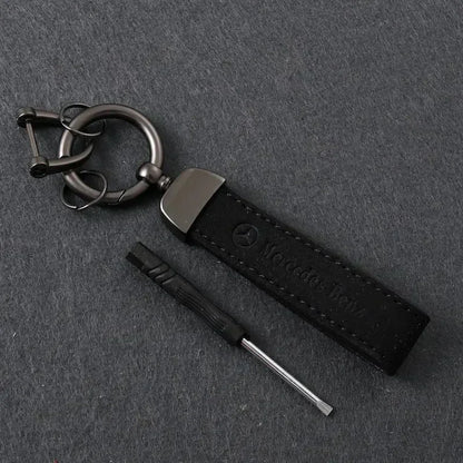 Mercedes Keychain