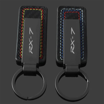 Mazda RX Keychain