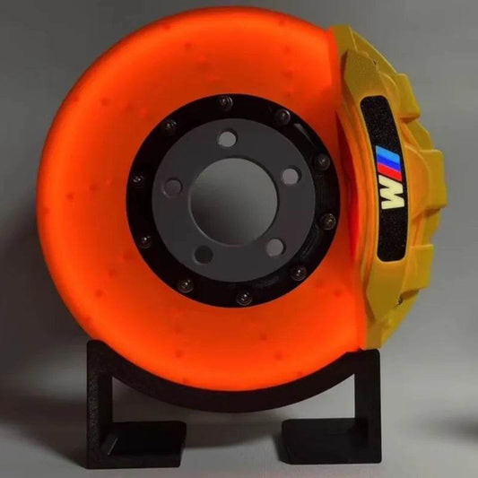 BMW Brake Disc Led