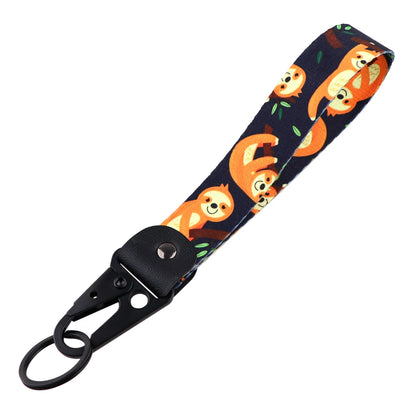 lanyard keychain