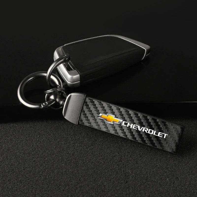Chevrolet Keychain