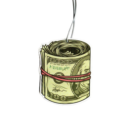 Dollars Air Freshener