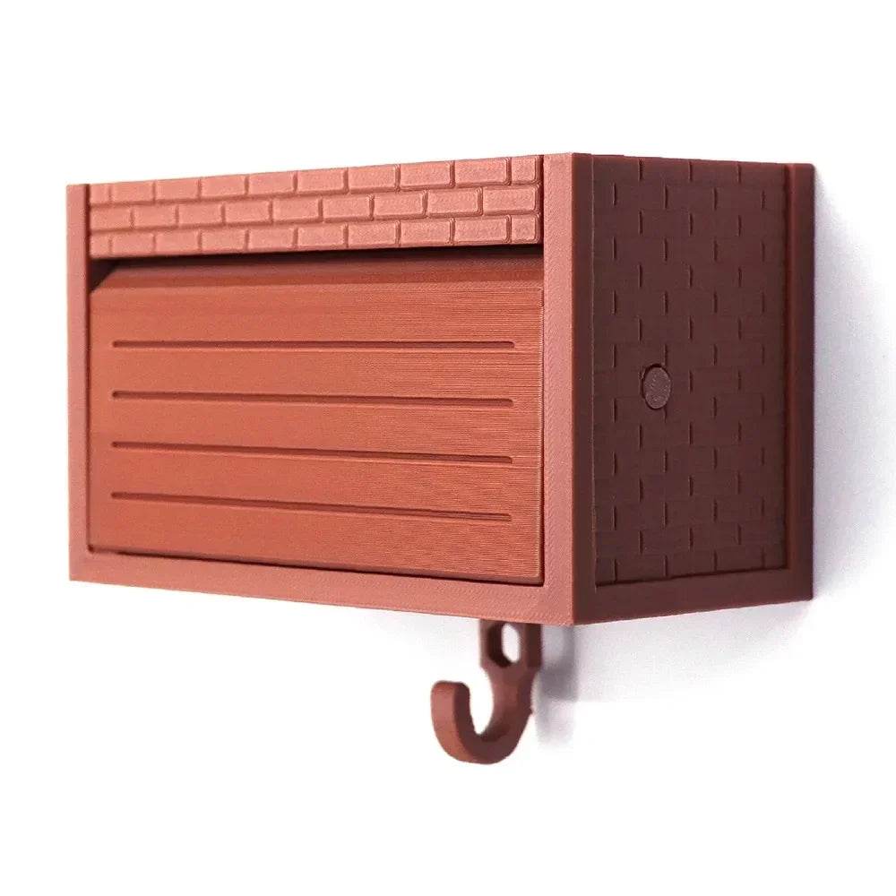 Garage Key Holder