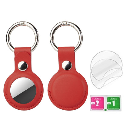 AirTag Leather Holder