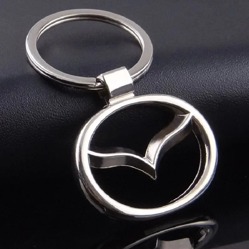 Mazda Keychain